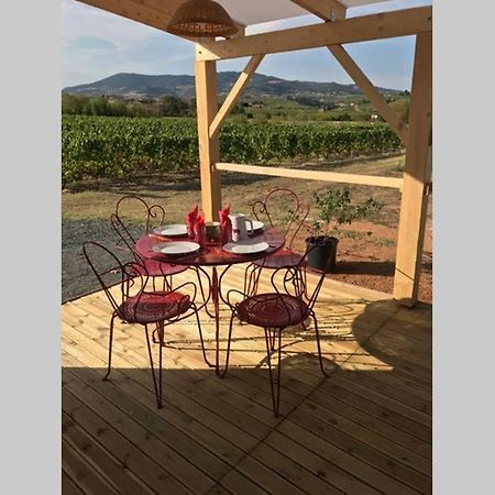 La Boheme, Gite De Charme Quincie-en-Beaujolais Екстер'єр фото